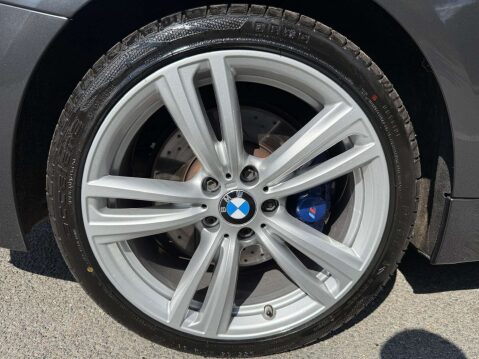 BMW 4 Series 3.0 435D xDrive M Sport Auto 4WD 2dr 37