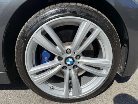 BMW 4 Series 3.0 435D xDrive M Sport Auto 4WD 2dr 40
