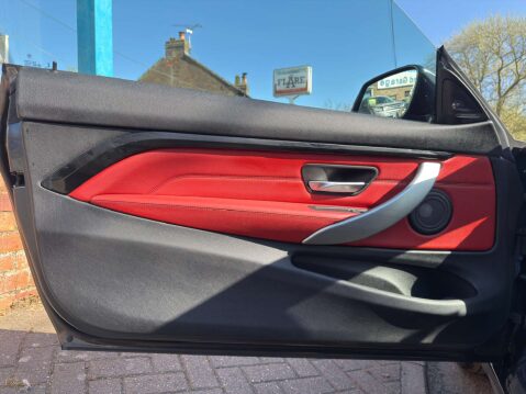 BMW 4 Series 3.0 435D xDrive M Sport Auto 4WD 2dr 41