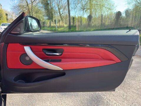 BMW 4 Series 3.0 435D xDrive M Sport Auto 4WD 2dr 42