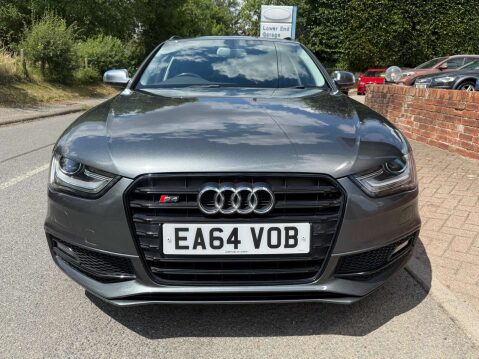 Audi A4 3.0 S4 TFSI Quattro Auto 4WD 5dr 2