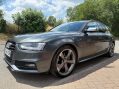 Audi A4 3.0 S4 TFSI Quattro Auto 4WD 5dr 3