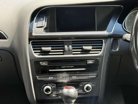 Audi A4 3.0 S4 TFSI Quattro Auto 4WD 5dr 6