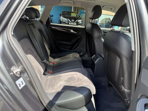 Audi A4 3.0 S4 TFSI Quattro Auto 4WD 5dr 8