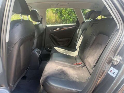 Audi A4 3.0 S4 TFSI Quattro Auto 4WD 5dr 9