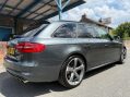 Audi A4 3.0 S4 TFSI Quattro Auto 4WD 5dr 13
