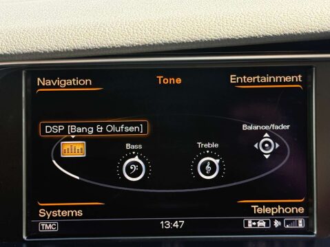 Audi A4 3.0 S4 TFSI Quattro Auto 4WD 5dr 14