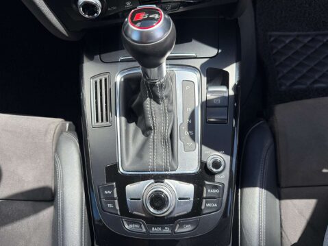 Audi A4 3.0 S4 TFSI Quattro Auto 4WD 5dr 20