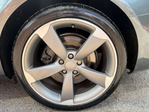 Audi A4 3.0 S4 TFSI Quattro Auto 4WD 5dr 29