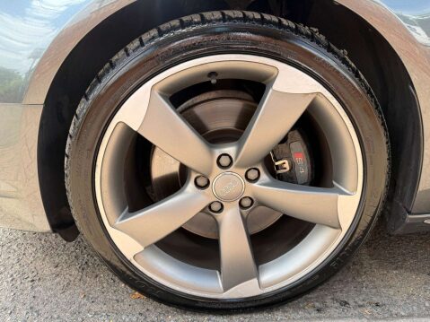 Audi A4 3.0 S4 TFSI Quattro Auto 4WD 5dr 32