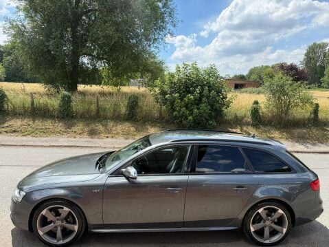 Audi A4 3.0 S4 TFSI Quattro Auto 4WD 5dr 34