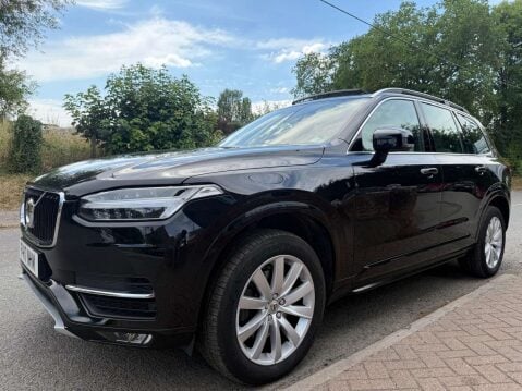 Volvo XC90 2.0 XC90 Momentum Pro D5 PowerPulse AWD Auto 4WD 5dr 3