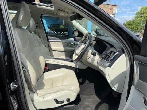 Volvo XC90 2.0 XC90 Momentum Pro D5 PowerPulse AWD Auto 4WD 5dr 5