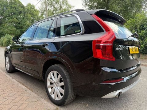 Volvo XC90 2.0 XC90 Momentum Pro D5 PowerPulse AWD Auto 4WD 5dr 13