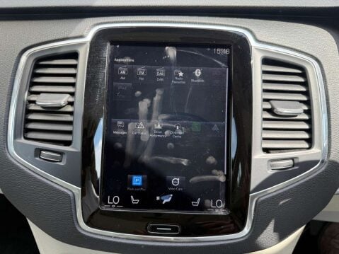 Volvo XC90 2.0 XC90 Momentum Pro D5 PowerPulse AWD Auto 4WD 5dr 21