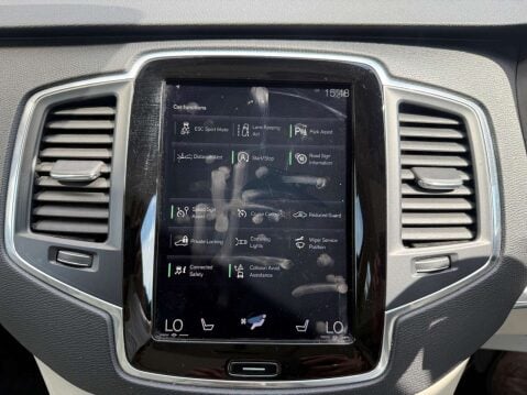 Volvo XC90 2.0 XC90 Momentum Pro D5 PowerPulse AWD Auto 4WD 5dr 23