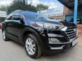 Hyundai TUCSON 1.6 Tucson SE Nav GDi 2WD 5dr 1