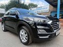 Hyundai TUCSON 1.6 Tucson SE Nav GDi 2WD 5dr