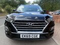 Hyundai TUCSON 1.6 Tucson SE Nav GDi 2WD 5dr 2