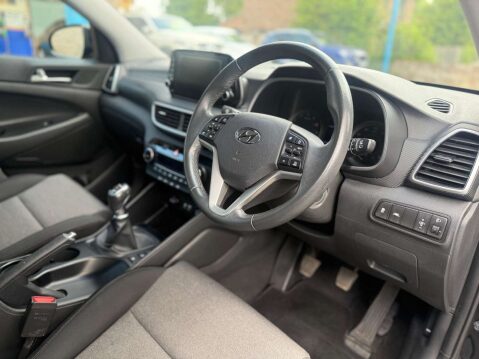 Hyundai TUCSON 1.6 Tucson SE Nav GDi 2WD 5dr 6