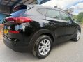 Hyundai TUCSON 1.6 Tucson SE Nav GDi 2WD 5dr 17