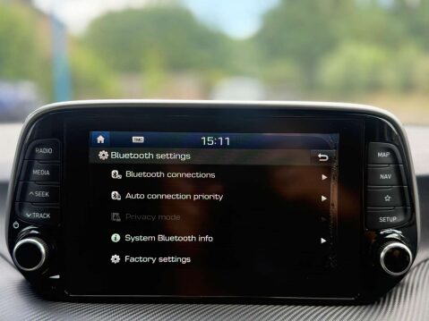 Hyundai TUCSON 1.6 Tucson SE Nav GDi 2WD 5dr 20