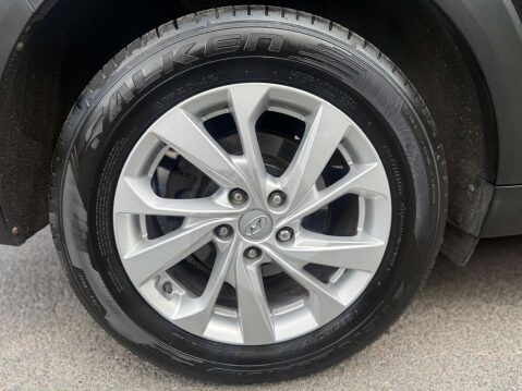 Hyundai TUCSON 1.6 Tucson SE Nav GDi 2WD 5dr 30