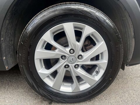 Hyundai TUCSON 1.6 Tucson SE Nav GDi 2WD 5dr 31