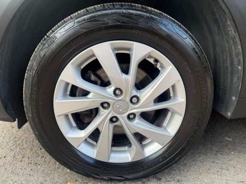 Hyundai TUCSON 1.6 Tucson SE Nav GDi 2WD 5dr 32