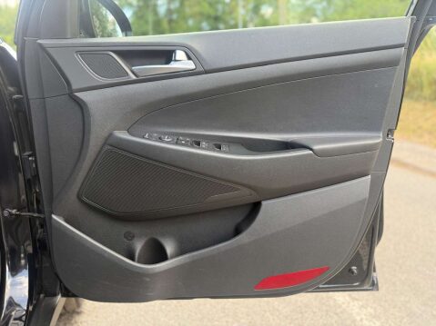 Hyundai TUCSON 1.6 Tucson SE Nav GDi 2WD 5dr 38