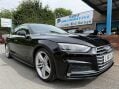 Audi A5 2.0 A5 Sportback TFSI S Line Quattro Semi-Auto 4WD 5dr 1