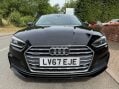 Audi A5 2.0 A5 Sportback TFSI S Line Quattro Semi-Auto 4WD 5dr 2