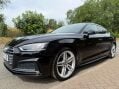 Audi A5 2.0 A5 Sportback TFSI S Line Quattro Semi-Auto 4WD 5dr 3