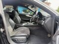 Audi A5 2.0 A5 Sportback TFSI S Line Quattro Semi-Auto 4WD 5dr 4