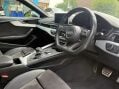 Audi A5 2.0 A5 Sportback TFSI S Line Quattro Semi-Auto 4WD 5dr 6
