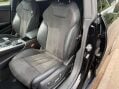 Audi A5 2.0 A5 Sportback TFSI S Line Quattro Semi-Auto 4WD 5dr 10