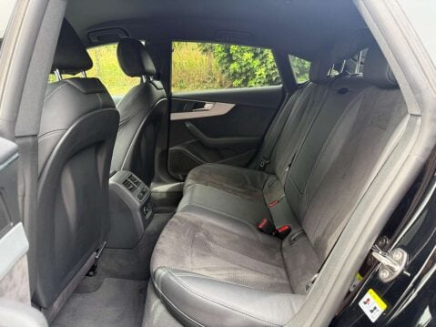 Audi A5 2.0 A5 Sportback TFSI S Line Quattro Semi-Auto 4WD 5dr 13