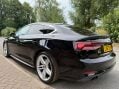 Audi A5 2.0 A5 Sportback TFSI S Line Quattro Semi-Auto 4WD 5dr 14