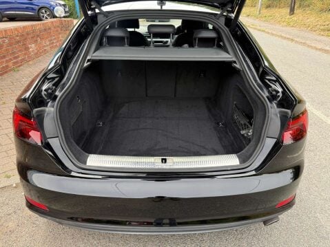 Audi A5 2.0 A5 Sportback TFSI S Line Quattro Semi-Auto 4WD 5dr 15