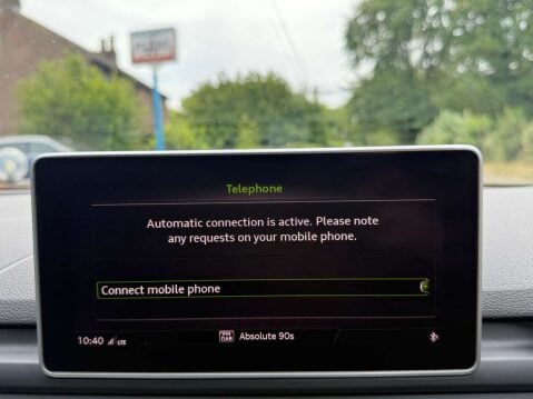 Audi A5 2.0 A5 Sportback TFSI S Line Quattro Semi-Auto 4WD 5dr 25