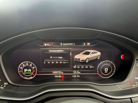 Audi A5 2.0 A5 Sportback TFSI S Line Quattro Semi-Auto 4WD 5dr 27
