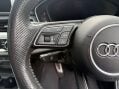 Audi A5 2.0 A5 Sportback TFSI S Line Quattro Semi-Auto 4WD 5dr 28