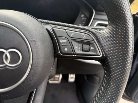 Audi A5 2.0 A5 Sportback TFSI S Line Quattro Semi-Auto 4WD 5dr 29
