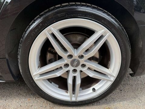 Audi A5 2.0 A5 Sportback TFSI S Line Quattro Semi-Auto 4WD 5dr 36