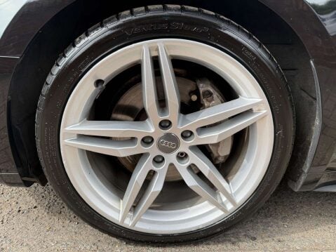 Audi A5 2.0 A5 Sportback TFSI S Line Quattro Semi-Auto 4WD 5dr 38