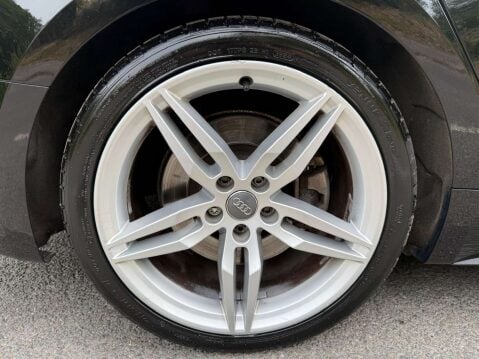 Audi A5 2.0 A5 Sportback TFSI S Line Quattro Semi-Auto 4WD 5dr 39