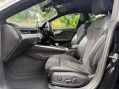 Audi A5 2.0 A5 Sportback TFSI S Line Quattro Semi-Auto 4WD 5dr 11
