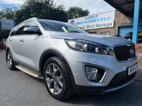 Kia Sorento 2.2 Sorento KX-4 CRDi ISG 4x4 Auto 4WD 5dr 1