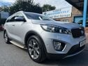 Kia Sorento 2.2 Sorento KX-4 CRDi ISG 4x4 Auto 4WD 5dr