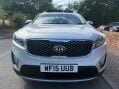 Kia Sorento 2.2 Sorento KX-4 CRDi ISG 4x4 Auto 4WD 5dr 2
